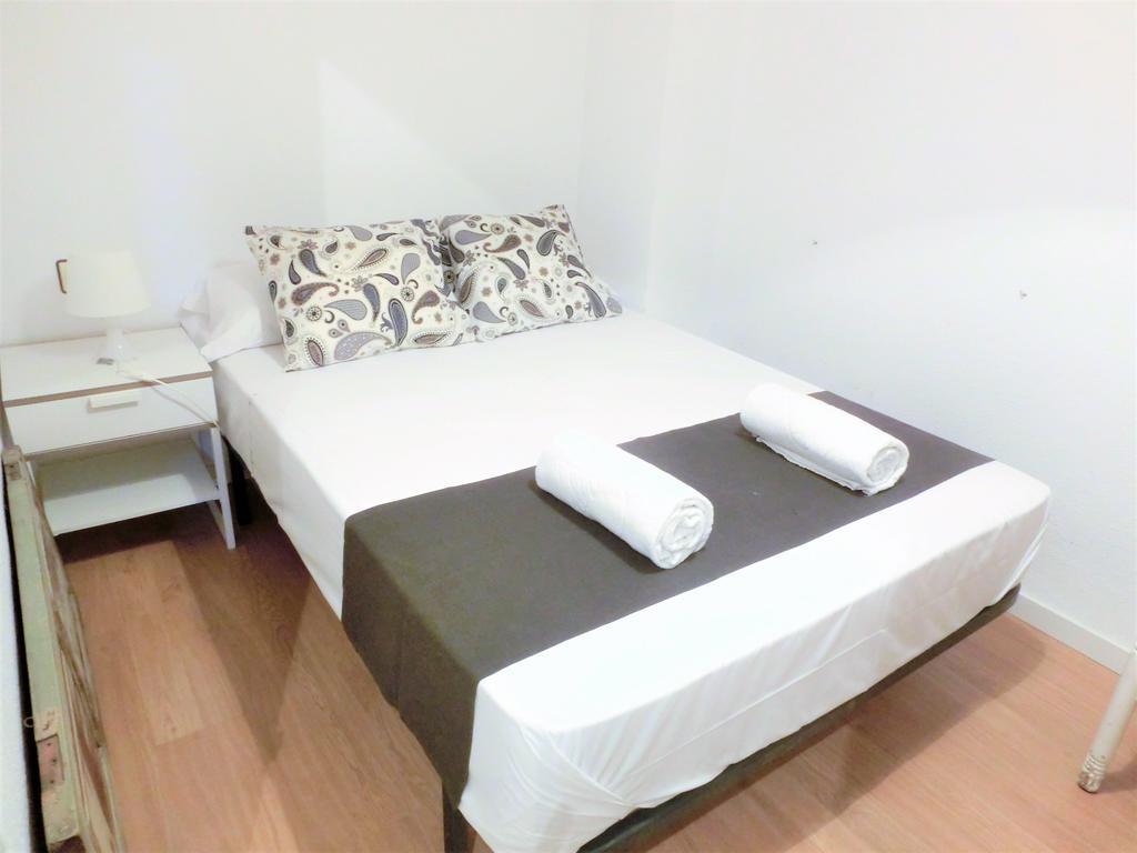 Design Flats Botanico Apartment Valencia Exterior photo